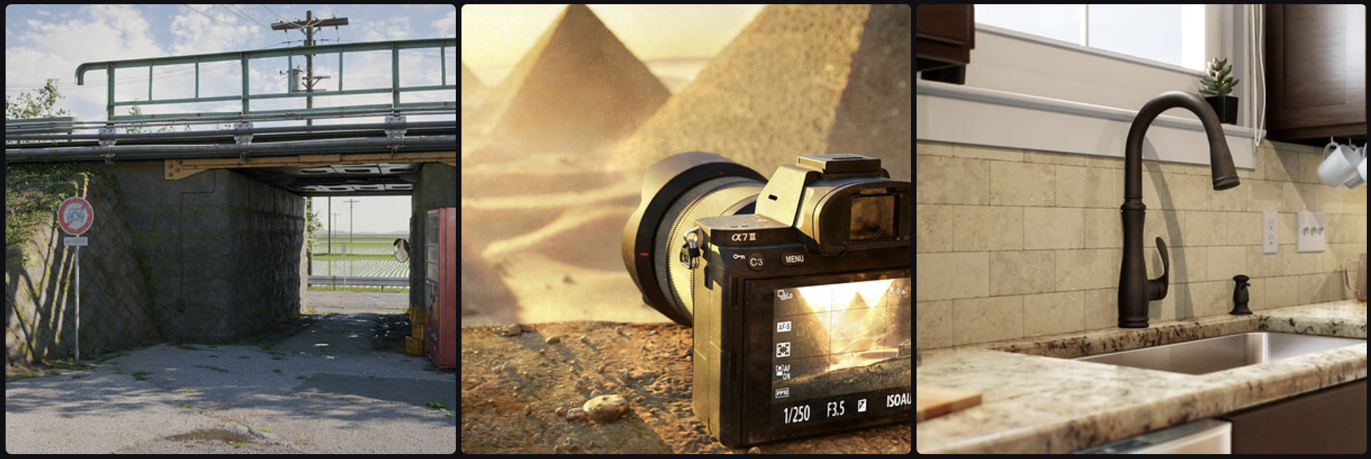 Real-time Shader Library